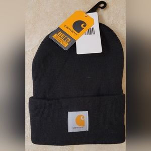 NEW Carhartt Men's Knit Cuffed Beanie